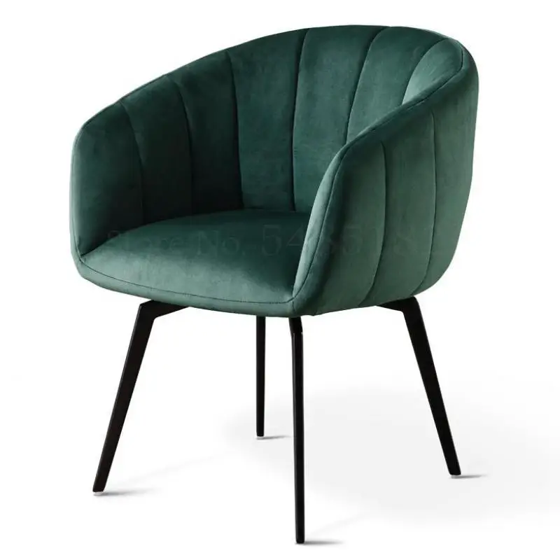 Роскошное легкое компьютерное кресло маленький диван стул для компьютера дома и