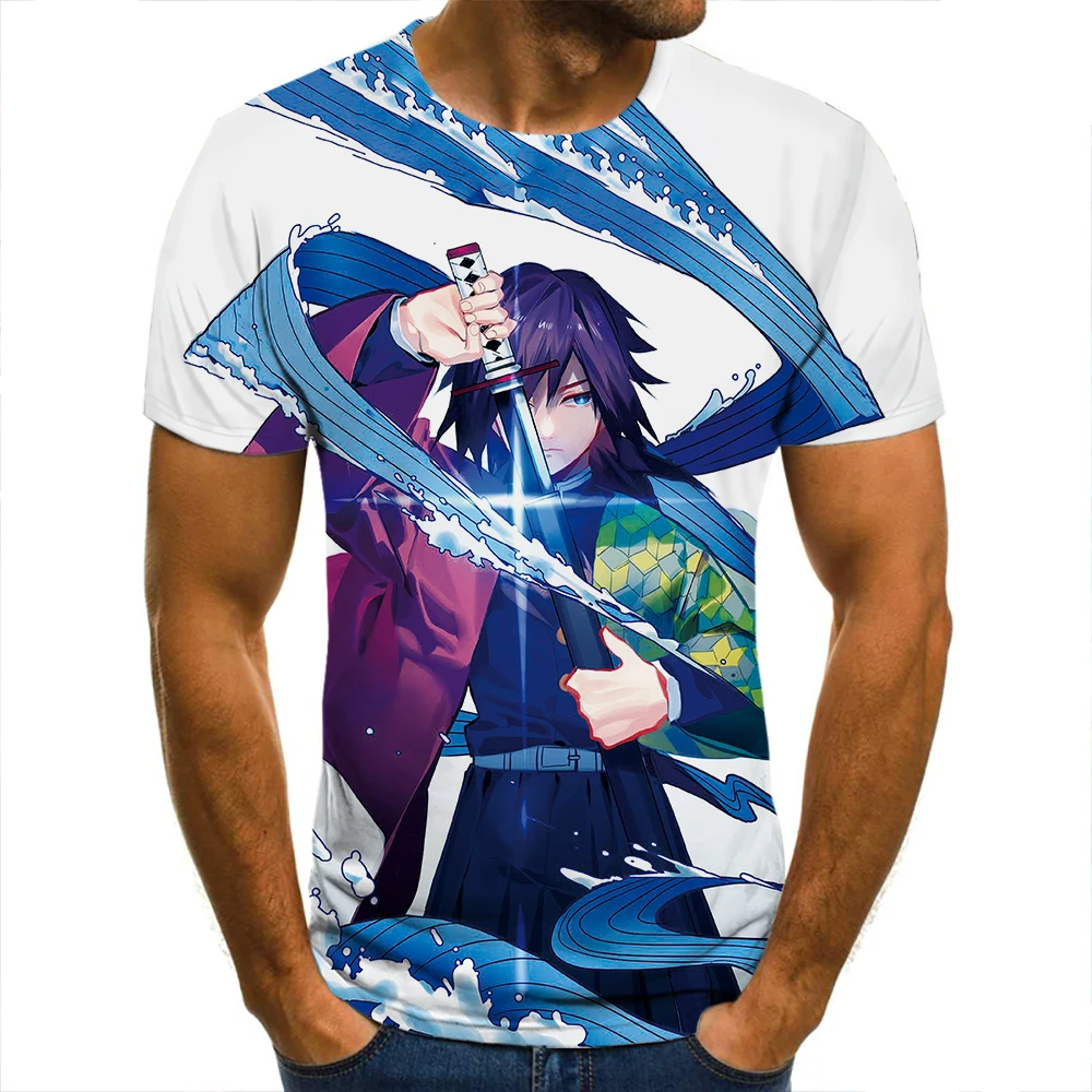 

3D T-Shirt Clothing Men Women Children Short Sleeve Cool T-Shirt Fashion Casual Summer Boys Girls Children Streetwear