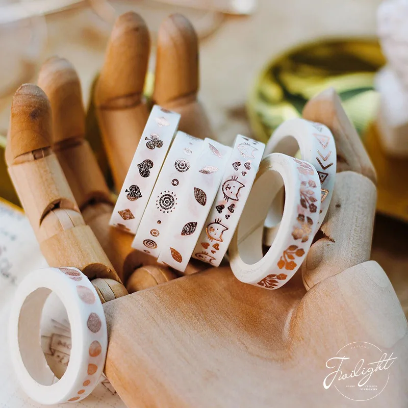 10 шт. блестящие мини кружевные украшения 7 5 мм|Офисный скотч| |