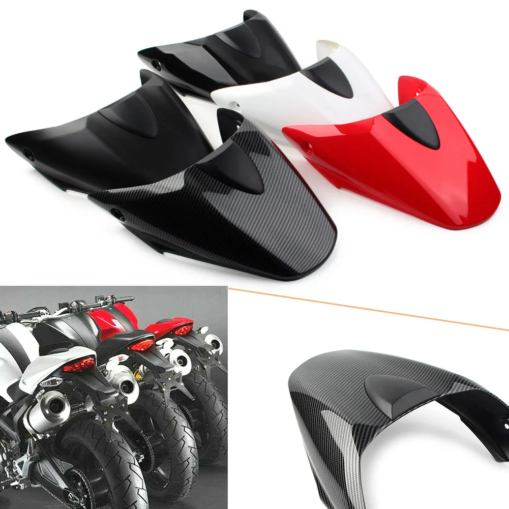 

Обтекатель для заднего пассажирского мотоциклетного сиденья заднего пассажира, обтекатель из АБС-пластика для Ducati Monster 696, 795, 796, 2008 -2014, 1100S, ...
