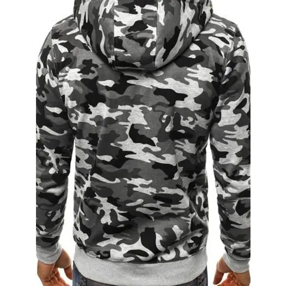 

Camouflage Hoodies Men New 2020 Fashion Sweatshirt Male Camo Hoody Hip Autumn Winter Military Hoodie Plus Size