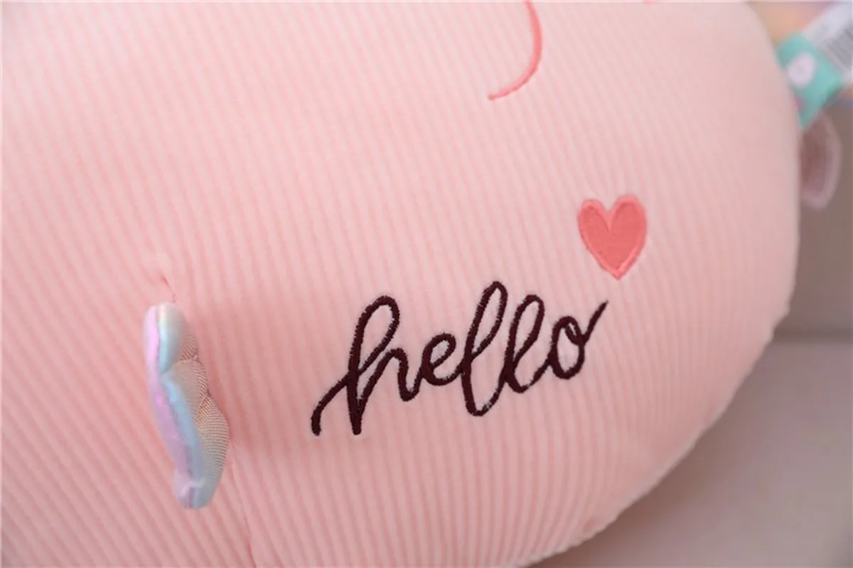 Новинка 2019 u-образная Подушка милая цветная рыбка подушка для шеи плюшевая офиса