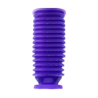 1 hose 1 screwdriver suitable for dyson v6 v7 v8 v10 v11 dc74 soft velvet roller suction blue hose in stock