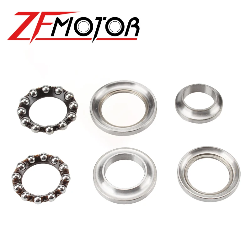 Мотоцикл Давление подшипник для Honda CB400 VTEC CB 1 CB400F CB600F CBR600F CB1000R CB1100 CBR500R VF1000R