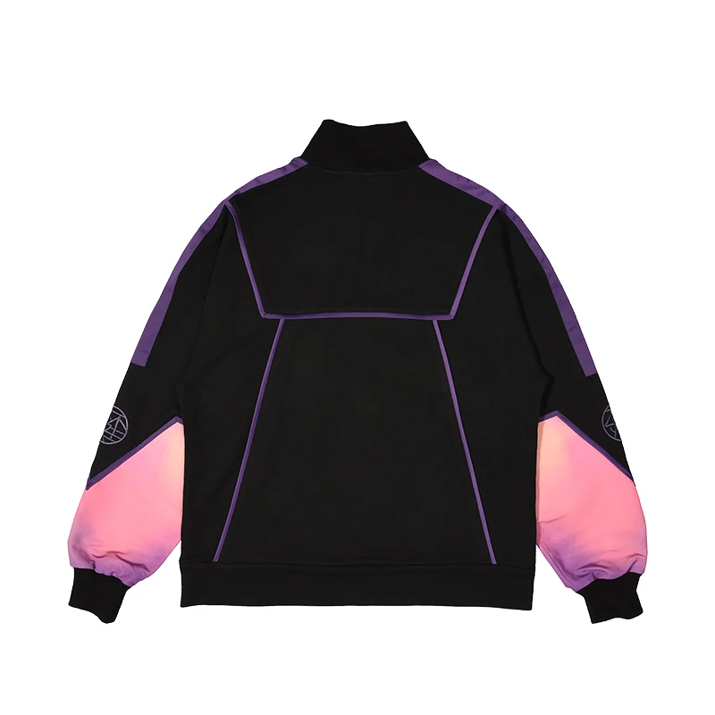 Китайский в продаже мужские сшивание толстовки высокого качества новый бренд