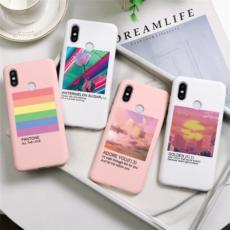 Милый чехол для iPhone девушек XS Max XR X матовый 6 6S 7 Plus 9 10 мягкая задняя крышка 8