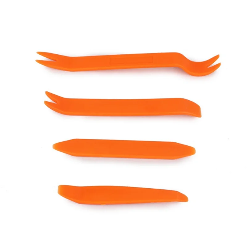 Новинка 4 шт. Автомобильная радиопанель дверной зажим для Cadillac ATS BLS CTS XT4 XT5 ATSL XTS STS