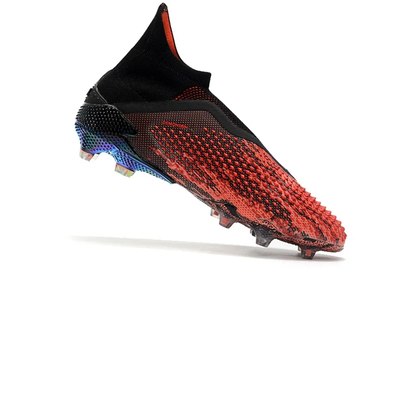 Новинка 2021 мужские футбольные ботинки PredaTor Mutator 20 + FG футбольная обувь лучшего