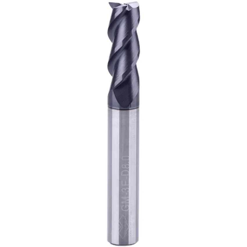 

ZCC.CT GM-3E-D7.0/D8.0/D9.0/D10.0/D11.0/D12.0/D14.0/D16.0/D18.0/D20.0 7-20mm 3 flute Flat end mills 1PCS/BOX