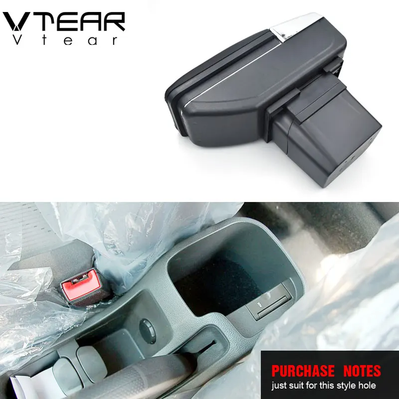 Vtear для Chevrolet Cruze 2011, аксессуары, подлокотник, кожаный подлокотник, usb ящик для хранения, автомобильный стиль, украшение автомобиля, интерьер шевроле круз