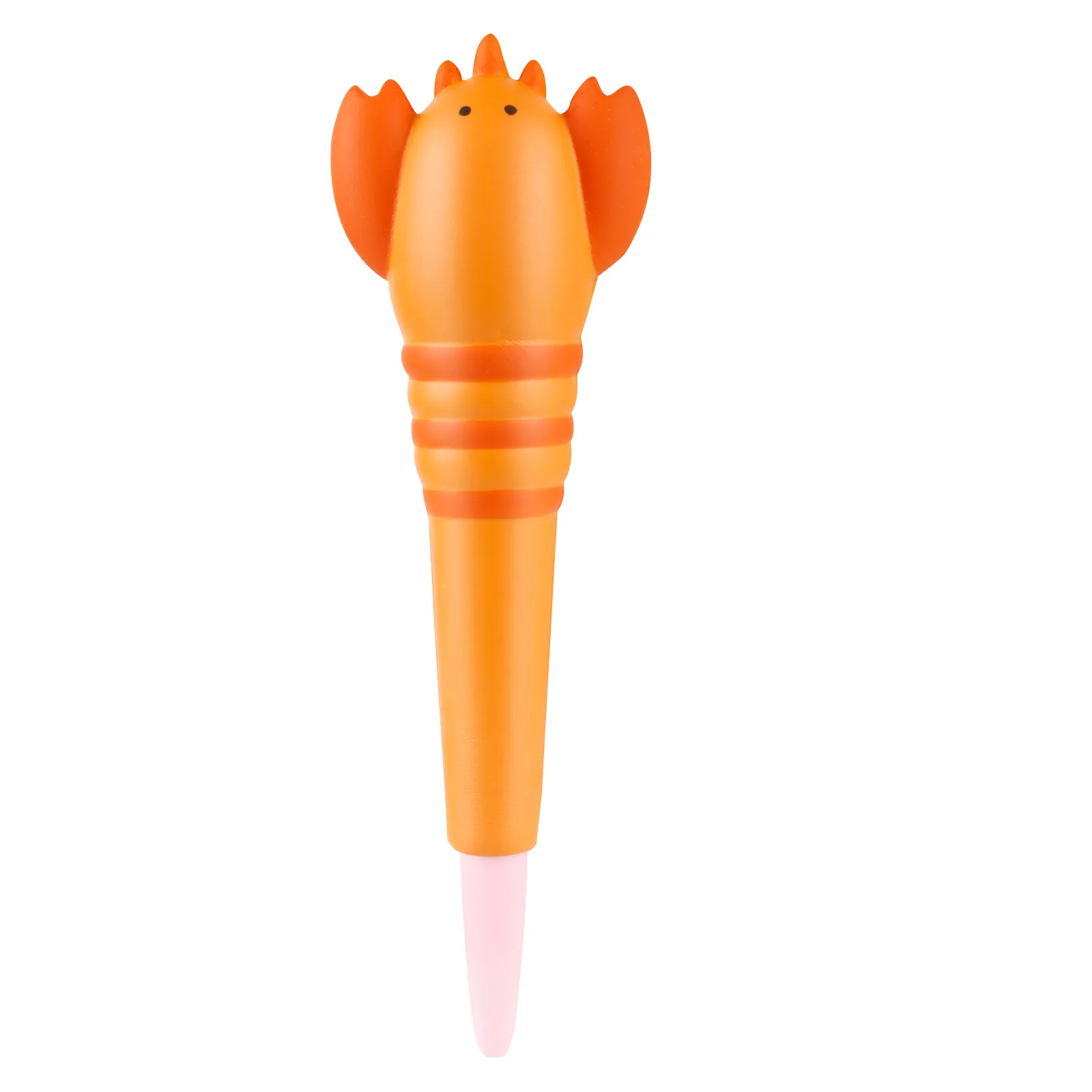 

Soft Pen Decompression Student Calligraphy Pen With Exchangeable Elastic Pen5mlsimulation Animal Educational Cartoon Pen