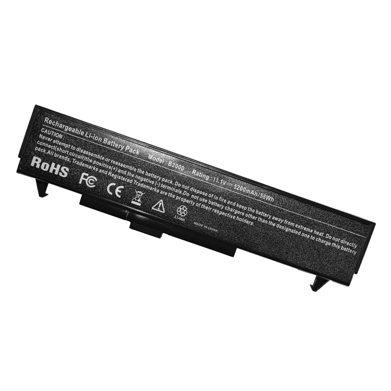 Аккумулятор для ноутбука HP B2000 LG E200 E210 E300 V1 T1 LS E310 Series LB52113E LB62115B LB62115E LB54113B 5200