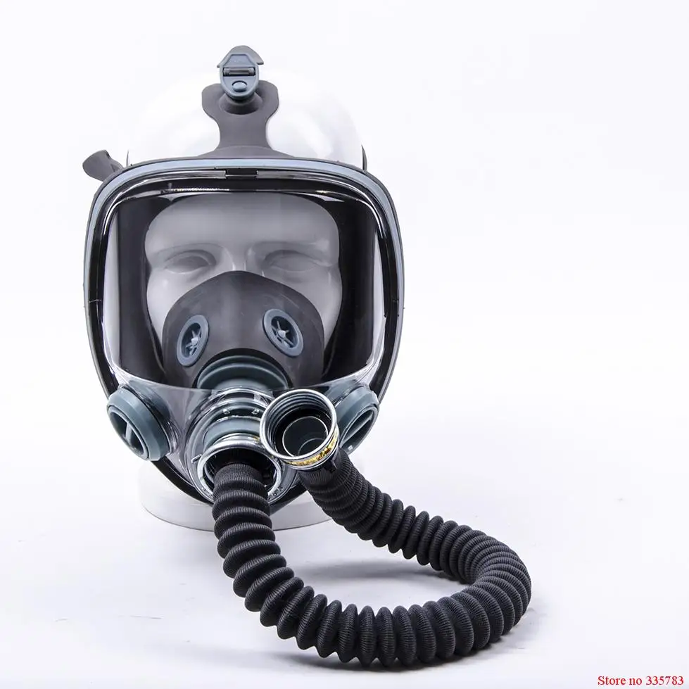 SJL700 gh качественный респиратор противогаз 3 комплекта интерфейсов
