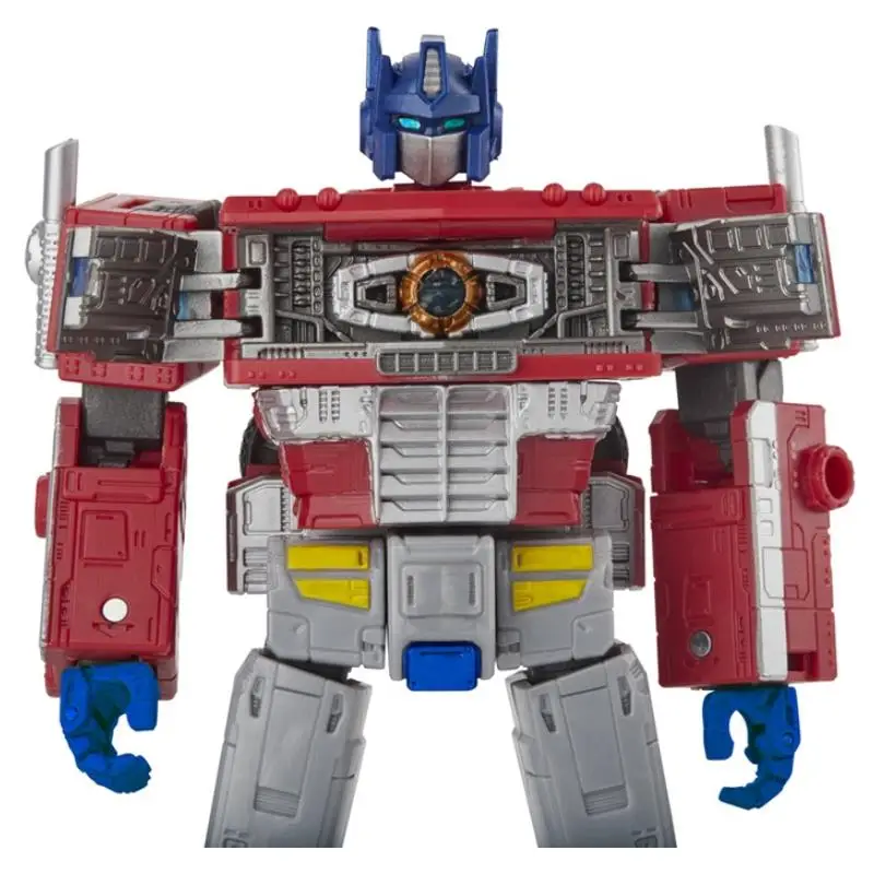 War For Cybertron Earthrise OP With Container Class Action Figure Car Robot Classic Toys Boys | Игрушки и хобби