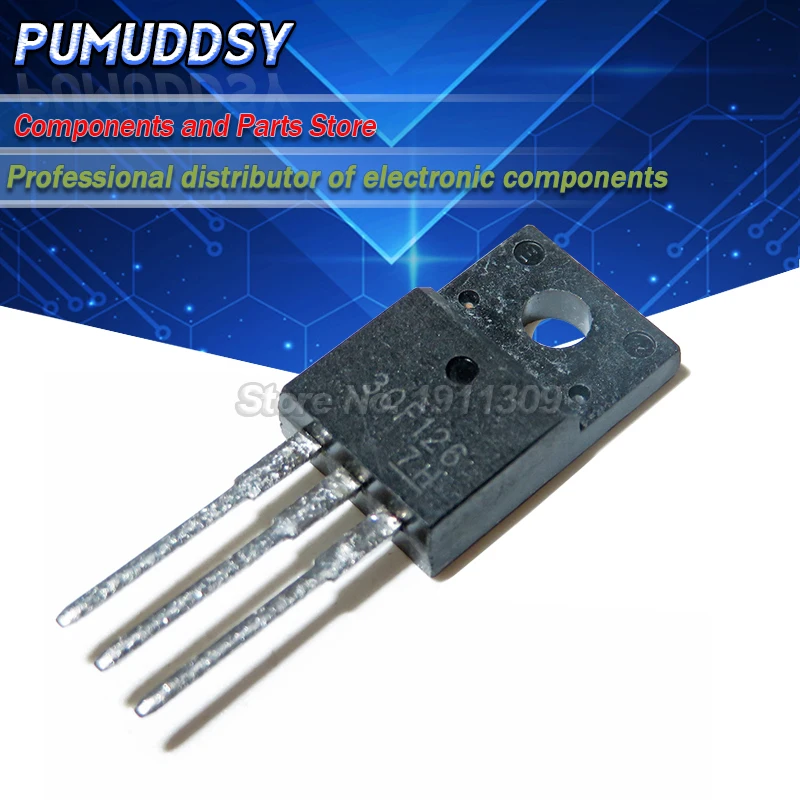 

10 шт GT30F126 TO-220F 30F126 TO-220