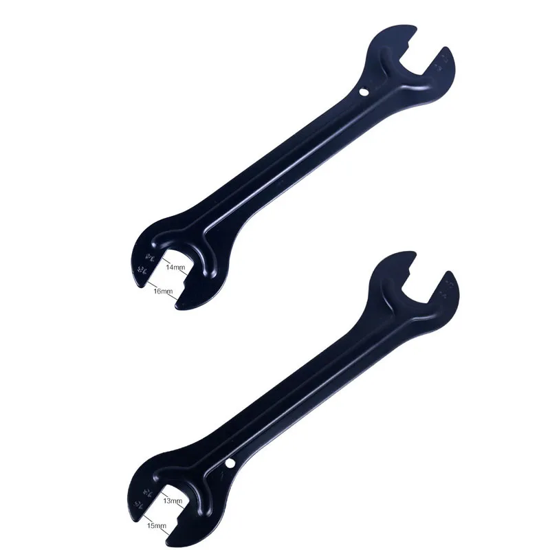 Bicycle Service Spanner 13/15 14/16mm: Pedal, Headset, Hub Repair Wrench - Bike Service Tools & Cycle Repair Tool Kit image 2