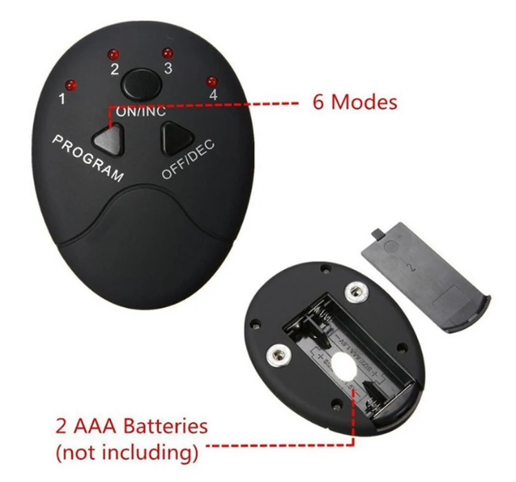 EMS, беспроводной стимулятор мышц живота, тренажер, умный фитнес-тренинг, Электрические наклейки для похудения, пояс для похудения