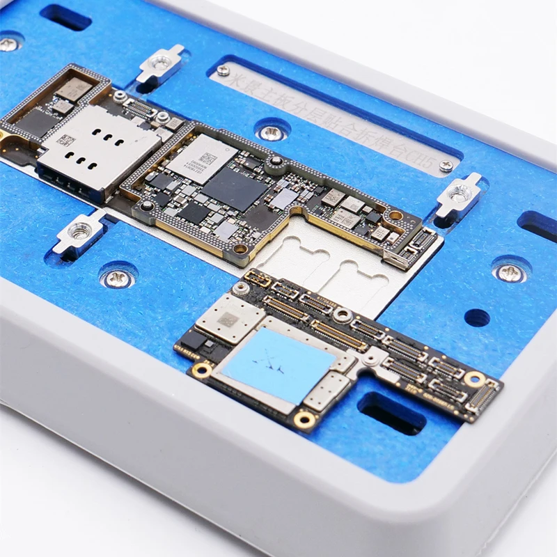 MIJING CH5 интеллектуальная сварочная платформа для iPhone X XS XSMAX Baseband средство для удаления клея для ремонта iPhone A11 A12 процессор чип HHD