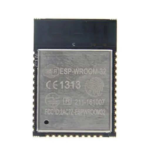 

5PCS ESP-32S ESP-WROOM-32 ESP32 Bluetooth and WIFI Dual Core CPU with Low Power Consumption MCU ESP-32 ESP8266