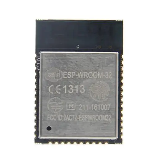 ESP 32S WROOM 32 ESP32 Bluetooth и WI FI двухъядерный Процессор с низкой Мощность потребление MCU