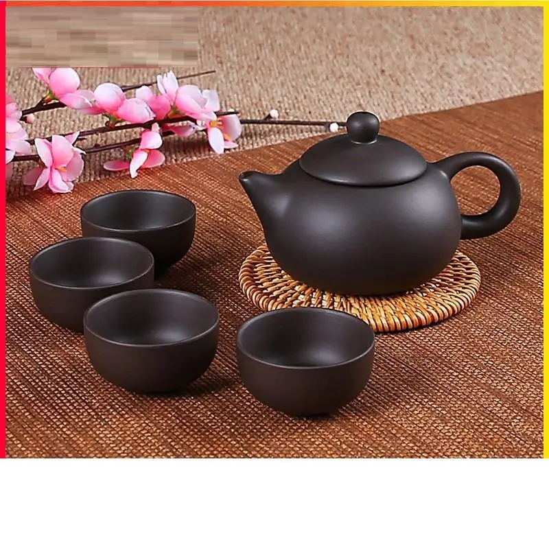Традиционный китайский набор Demlik Samovar бутылка для воды коллекционный чайник