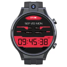 Watch Phone Kospet Prime 2 2.1 480*480px Screen 4G+64G Octa-core 4G-LTE 1600mAh Android 10 Smart Watch