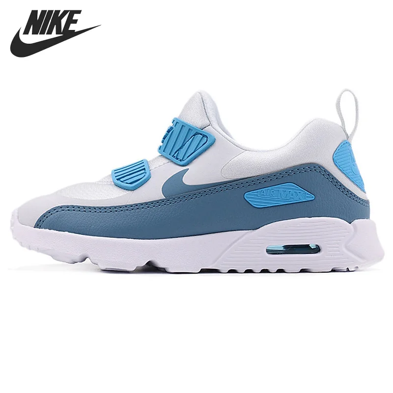 Новое поступление оригинальных детских кроссовок NIKE Tiny 90 (TD) | Спорт и развлечения