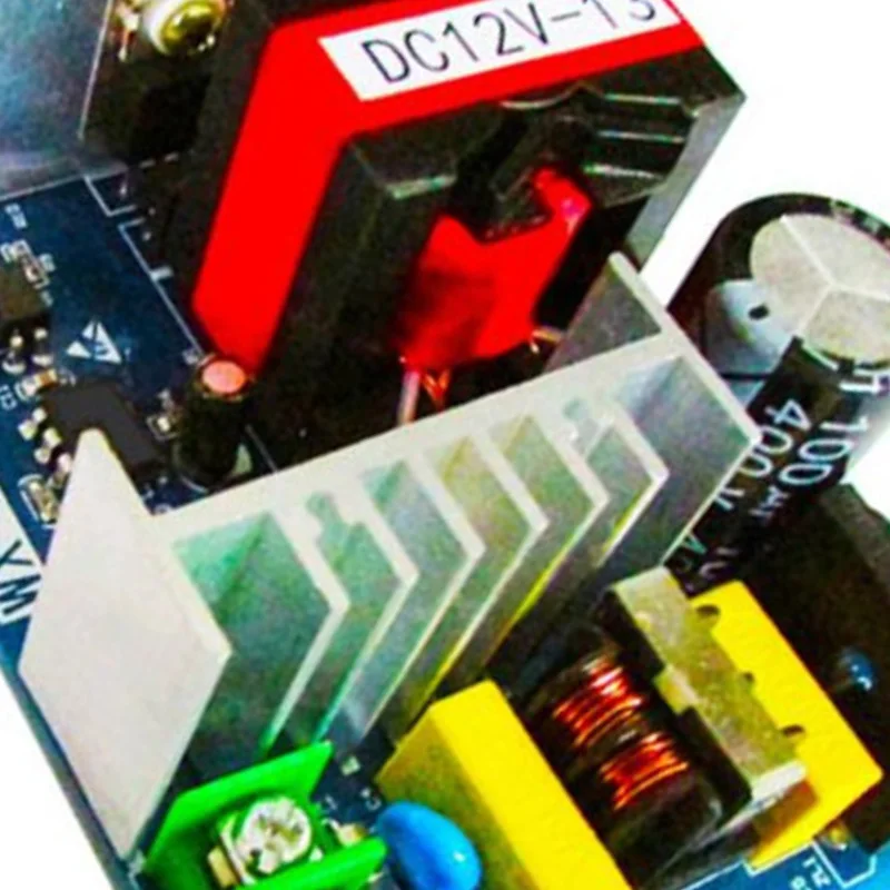 Преобразователь переменного тока в постоянный светодиодный драйвер 110V 220V DC/DC 12V