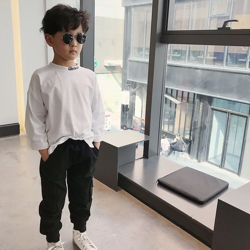 white tshirt Детский летний розовый костюм для мальчиков; красивый повседневный костюм для вечеринки, дня рождения; детский блейзер и брюки; комплекты одежды из 2 предметов - Цвет: white tshirt