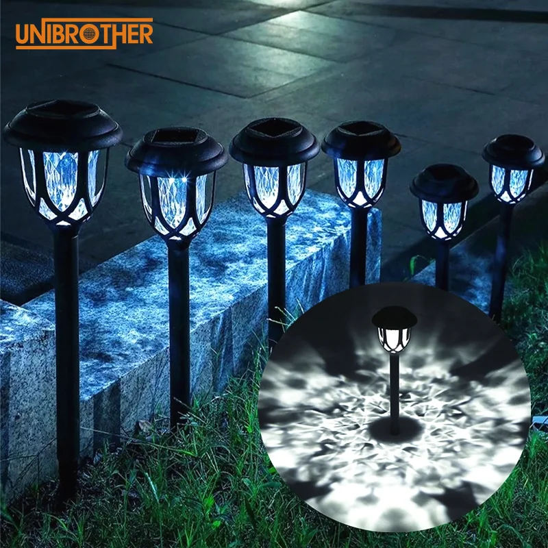 

Solar Led Lampen Outdoor Waterdichte Tuin Licht Voor Villa Yard Path Tuinhuisje Begraven Solar Lights for Garden Decoration