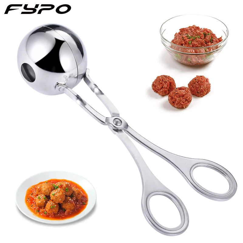 304 устройство для приготовления мясных шариков из нержавеющей стали Форма