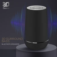bluetooth wireless speaker stereo column hifi portable boombox subwoofer speakers support fm radio tf aux usb for phones