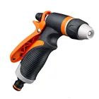 Насадка для садового шланга, распылитель с шлангом, многофункциональный садовый распылитель высокого давления, Регулируемые режимы полива