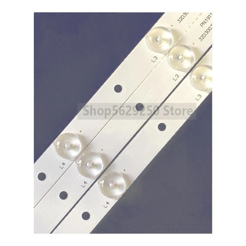 

LED Backlight Strip 7lamp 610mm For 32inch TV Tc-32es600b Tc-32fs600b