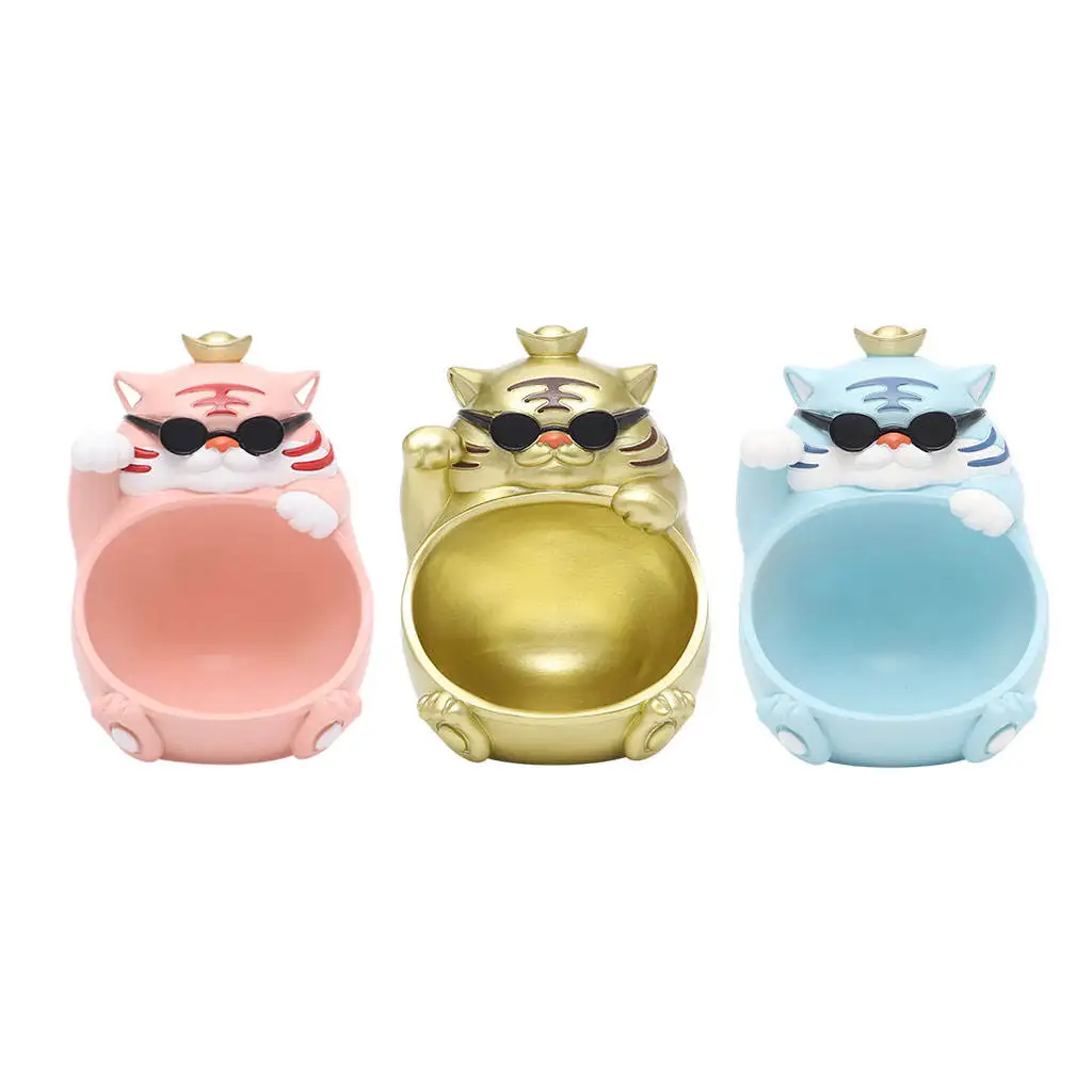 Фигурки животных организер для хранения закусок чехол офиса | Дом и сад