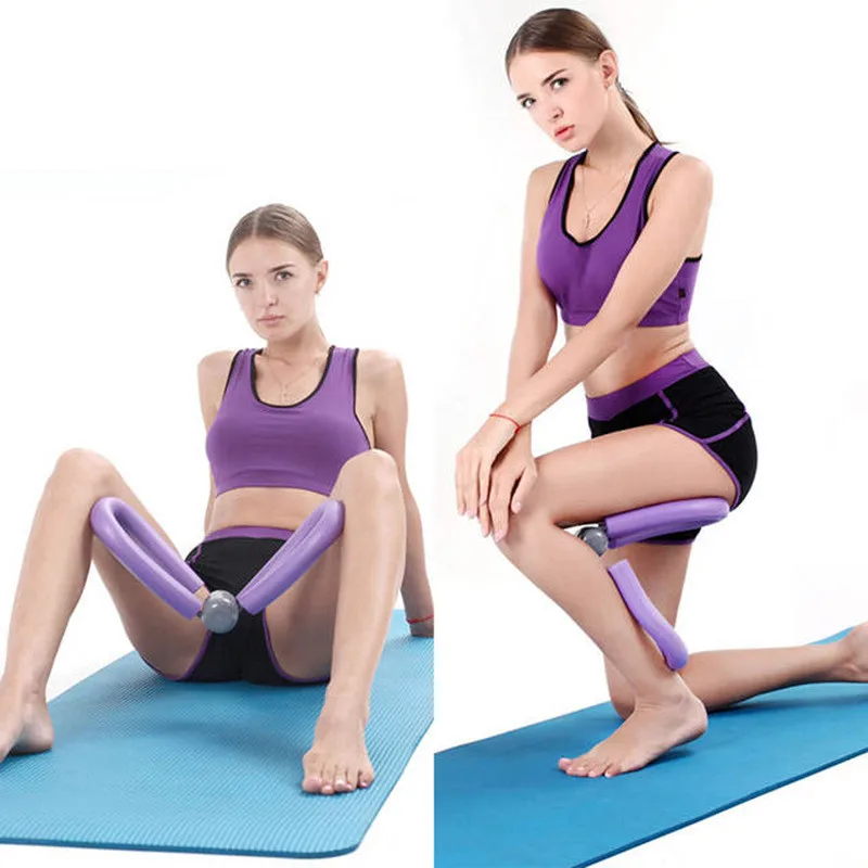 

Equipment Useful Supplies Folding Leg-slim Fitness Clamp Multi-functional Device Leg Sports Stovepipe Master Product Leg-slim De