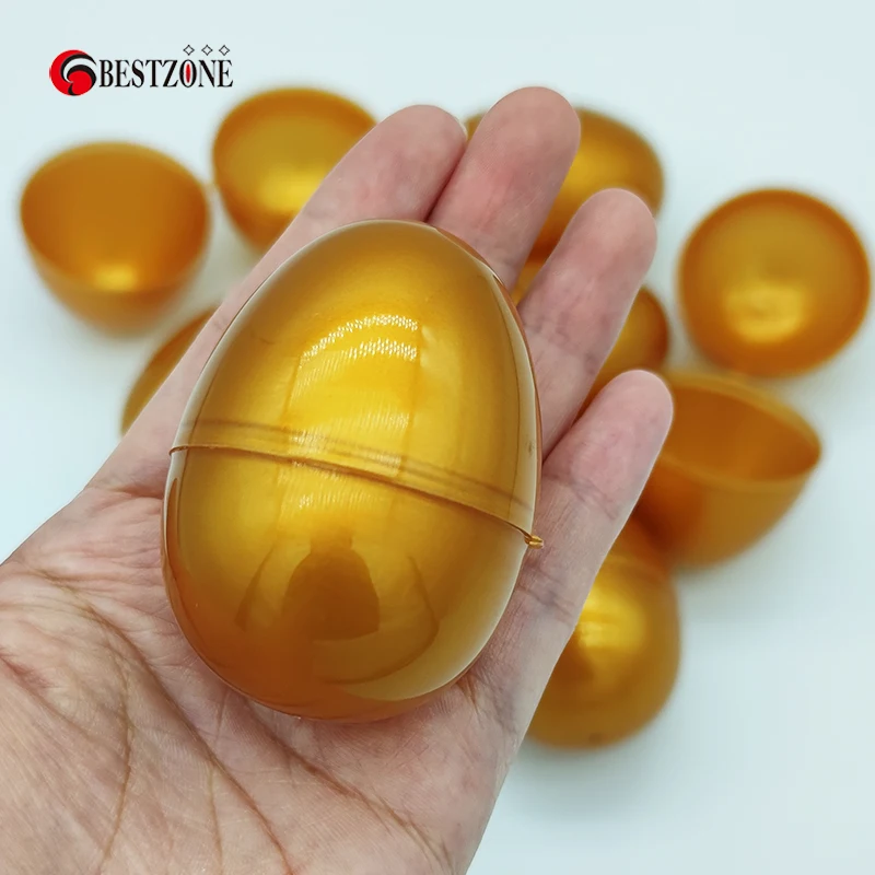 Пластиковые капсулы с пасхальными яйцами размер 42*60 мм 50/100/200 шт. |