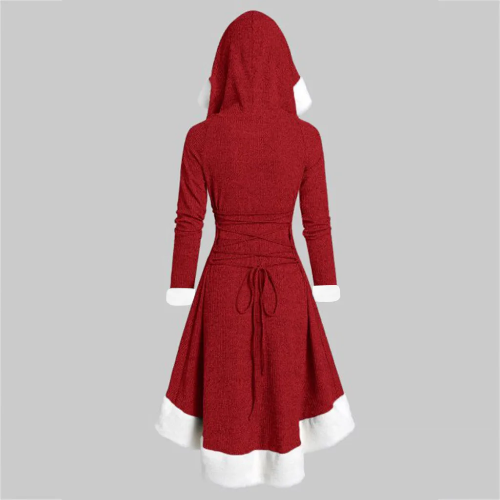 Ropa mujer vestidos, Женское зимнее платье с длинным рукавом в стиле пэчворк, винтажное зимнее платье, вечерние платья sukienki robe hiver femme