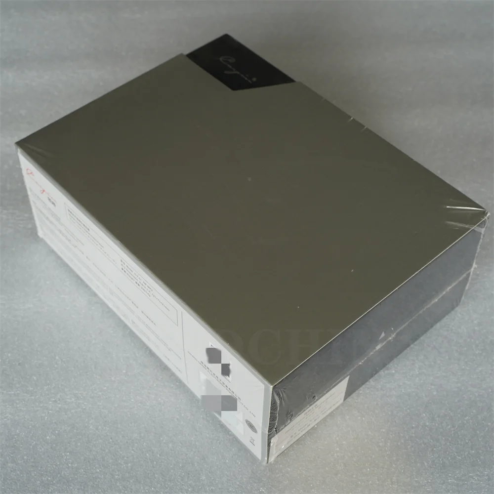 Аудио плеер Cayin N6ii A01 двухсторонний аудио на Android OS Bluetooth 4 2 Wi-Fi mp3-плеер ak4497EQ DSD256 IIS