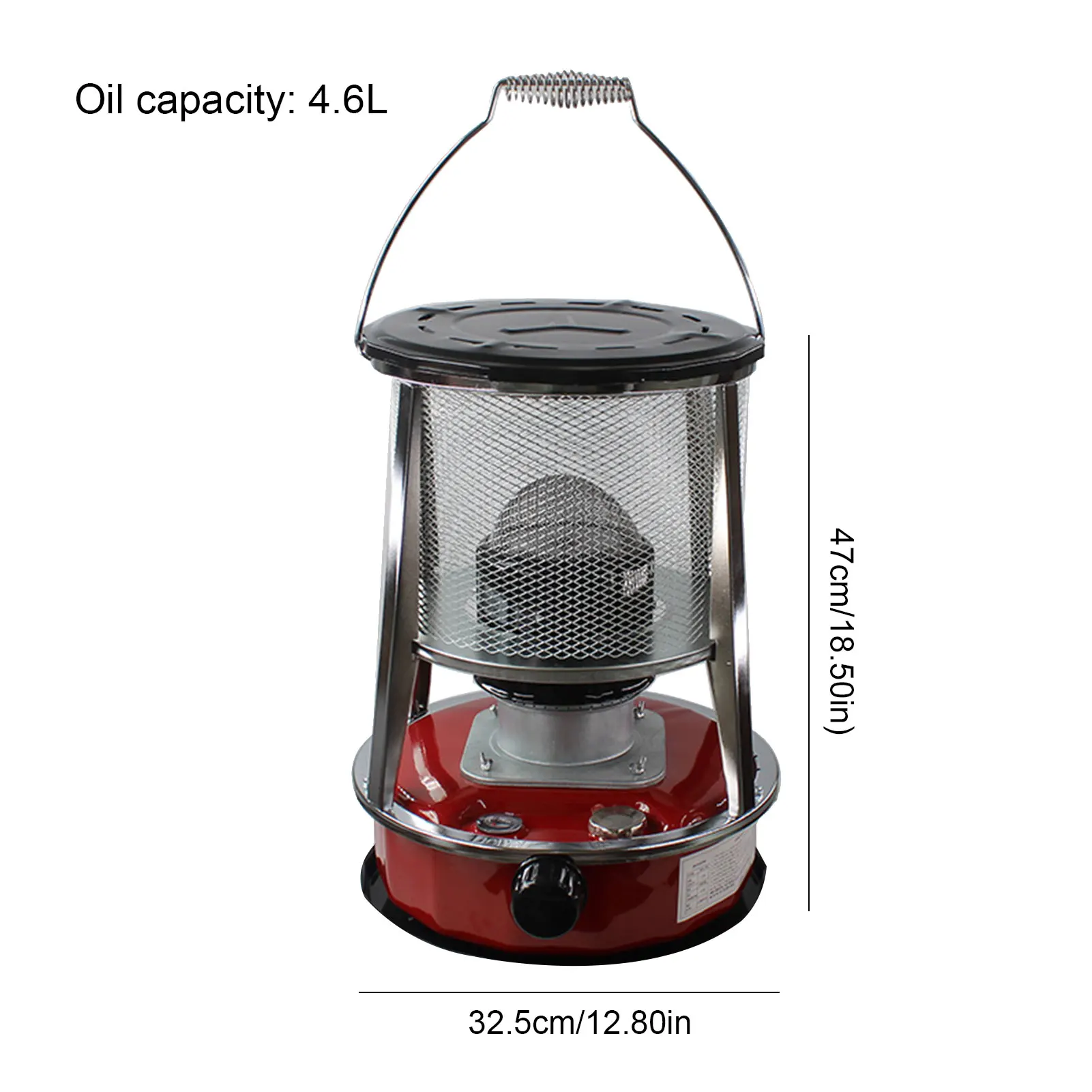 2021 Household Kerosene Stove Outdoor Camping Heater Indoor 6L/4.6L | Спорт и развлечения