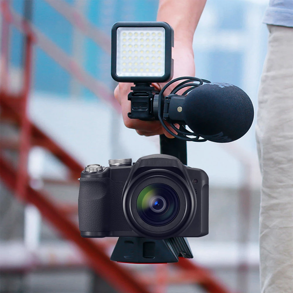 

willkey Handheld Video Stabilizer Camera Stabilizer for Canon Nikon Sony Camera DSLR DV Camera Video Stabilizer