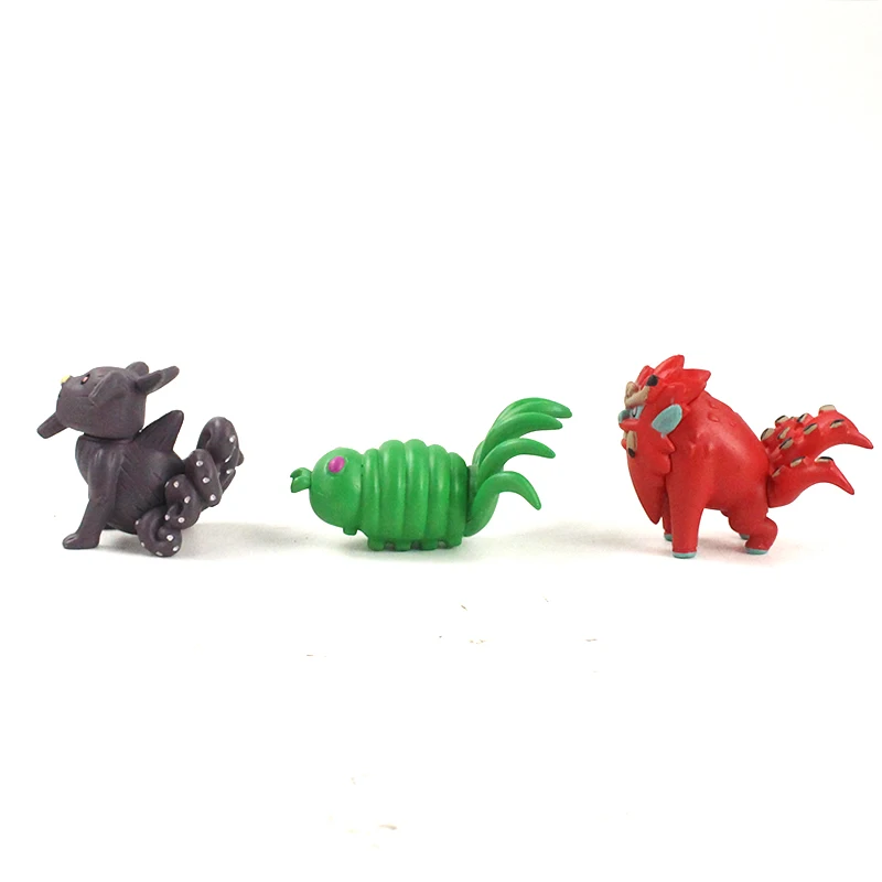 

9pcs 11pcs Figurine Anime Model Toy