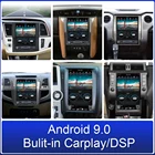 Автомагнитола CARPLAY DSP для TOYOTA Land Cruiser Prado для Toyota Highlander для Toyota Fortuner HILUX для Toyota Tundra Sequoia