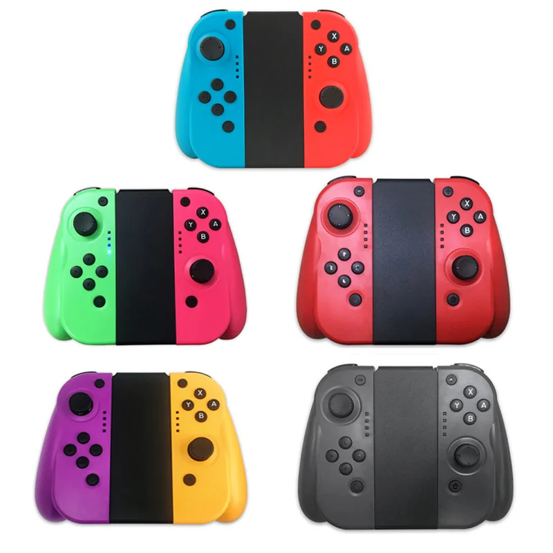 Беспроводные джойстики Pro Handgrip с Bluetooth Джойстики для левого и правого джойстика Joy