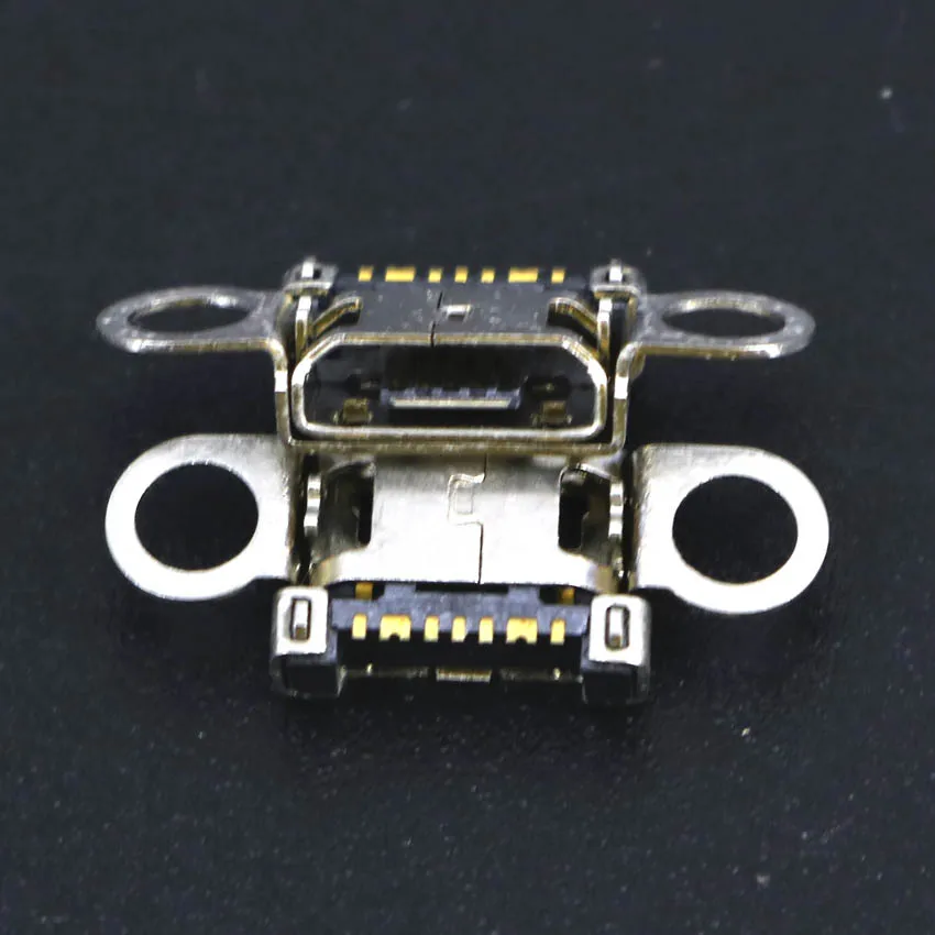 2 шт. разъем Micro USB для зарядки Samsung Galaxy S6 Edge G925 G920 G920F A310 A510 A710