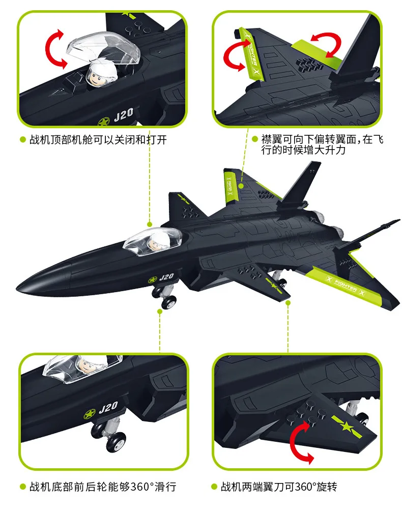 Модель Sluban строительные блоки морская подводная лодка военный корабль самолет Aircrafted Перевозчик военный корабль боевой крейсер Фрегат игрушки