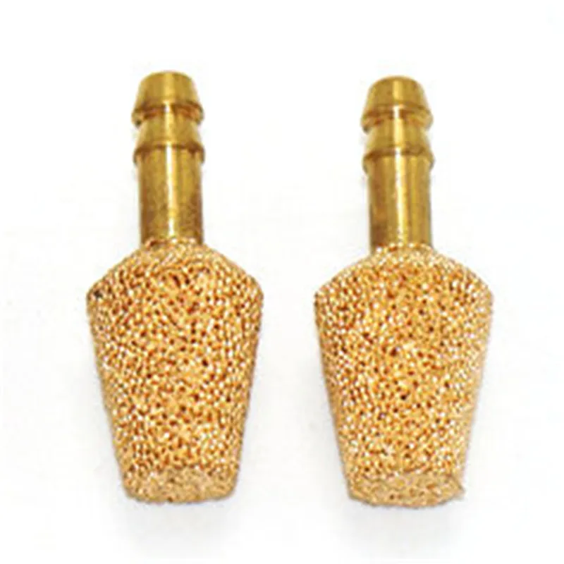 

2Pcs RC Accessory Fuel Clunk Filters Sintered Bronze
