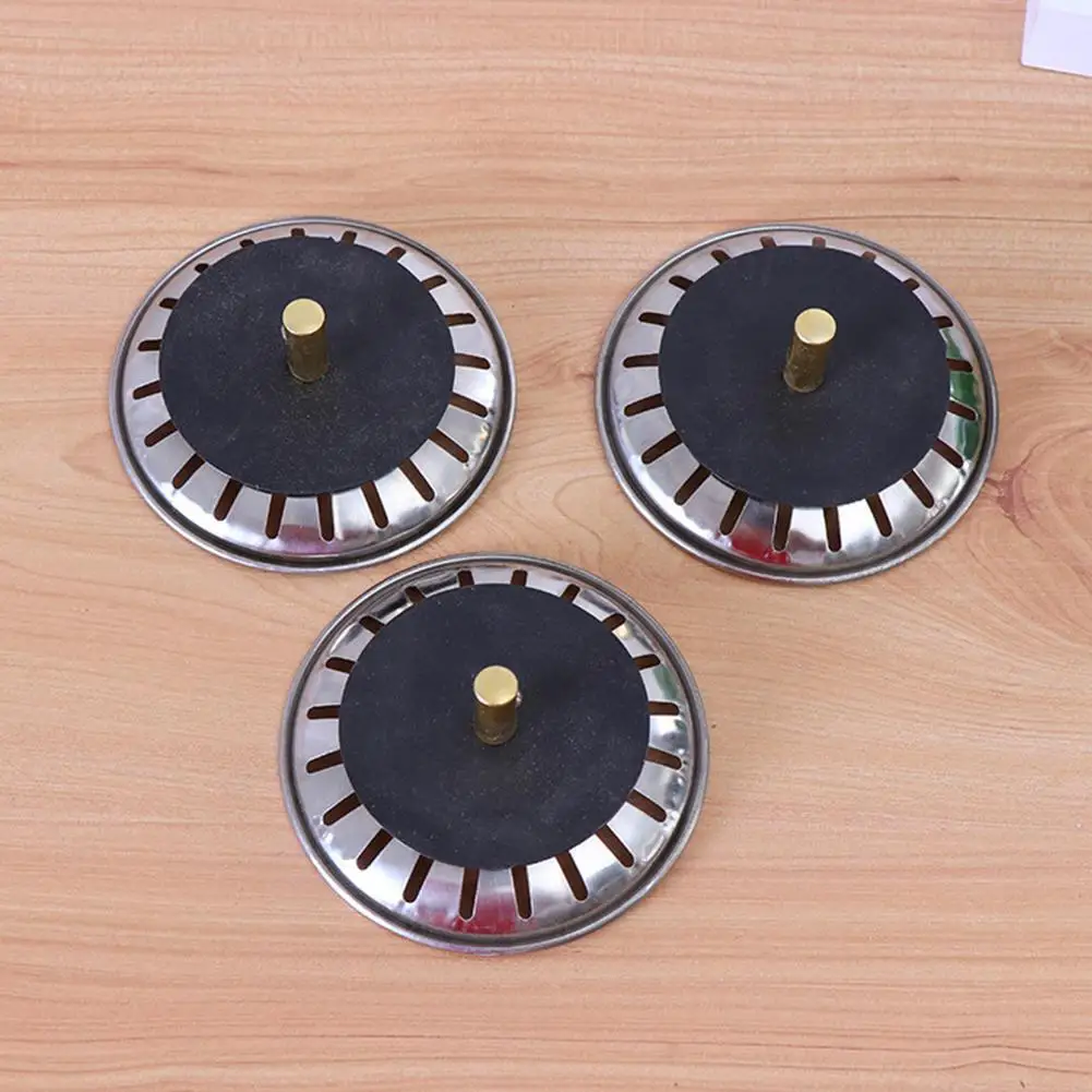 Фильтр пробка для кухонной раковины отходов Plug раковина Защита от запаха пота