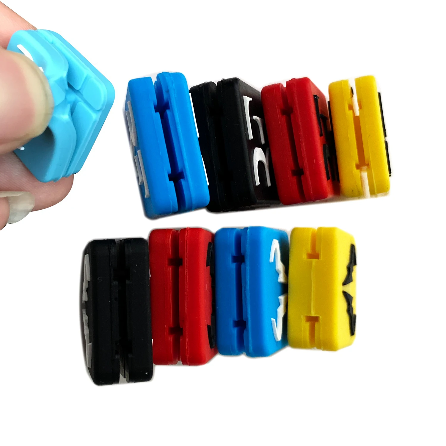 5 шт./лот F/Надаль вибратор для тенниса|tennis dampener|vibration tennistennis vibration dampener |