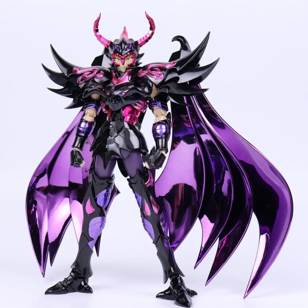 CS модель Saint Seiya тканевый Миф Ex Hades Specters wyверн Rhadamanthys три судьи Ада металлическая